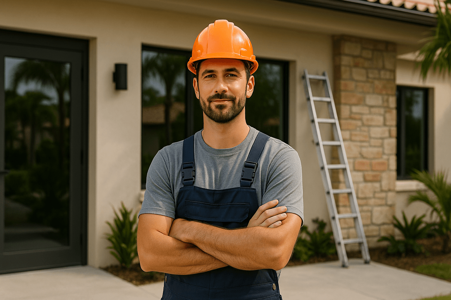 My Handy House Man hero image